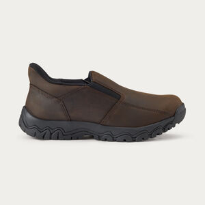 Men's Wild Boar Step-In Mocs