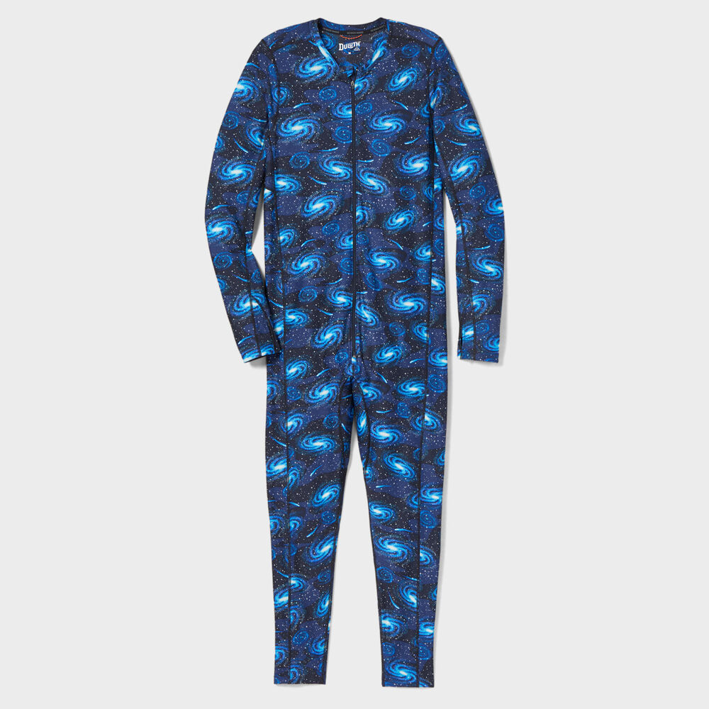 Men's Buck Naked Base Layer Union Suit Main Image
