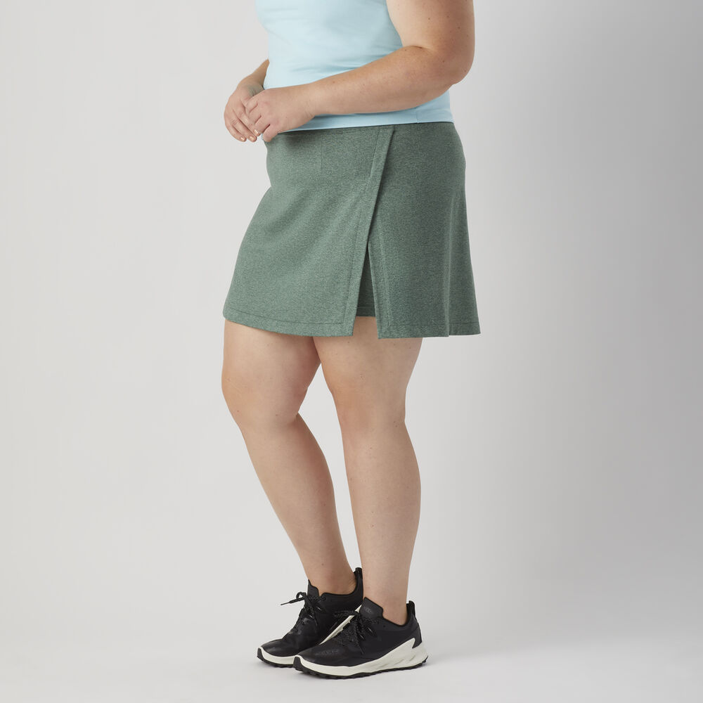 Women's Plus AKHG Outer Limit Skort Main Image