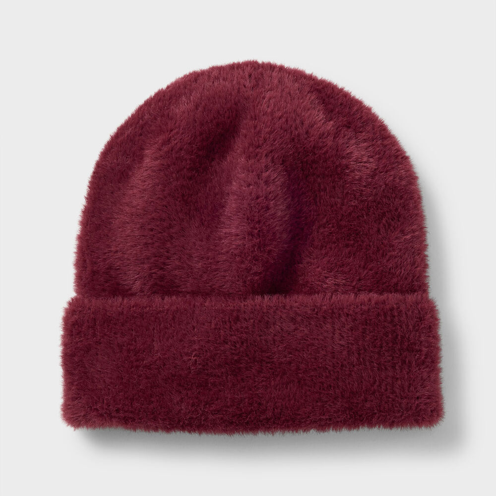 Women's Textured Knit Beanie BOX ONESIZE Main Image