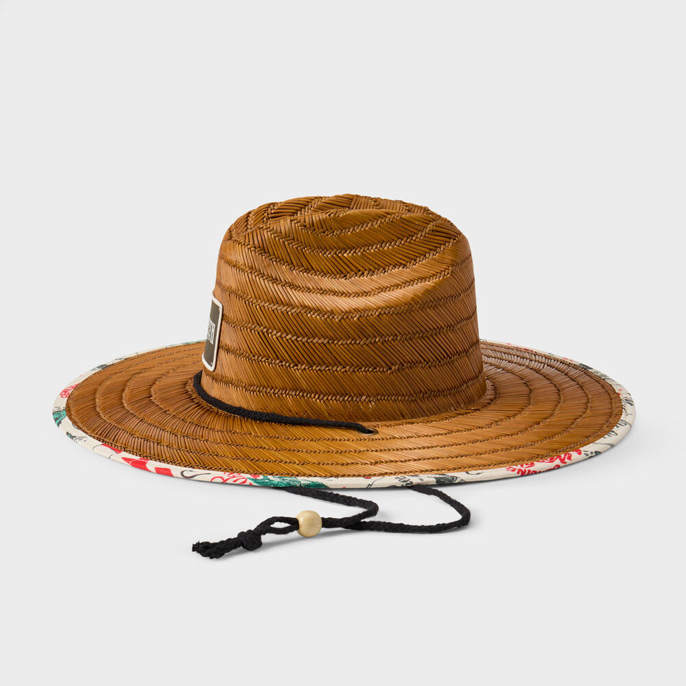 BBQ Straw Hat Main Image