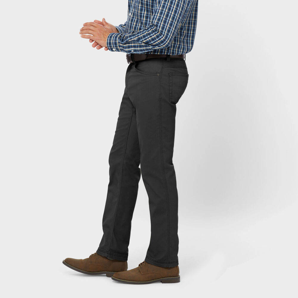 Men's DuluthFlex Fire Hose Slim Fit 5-Pocket Pants Main Image