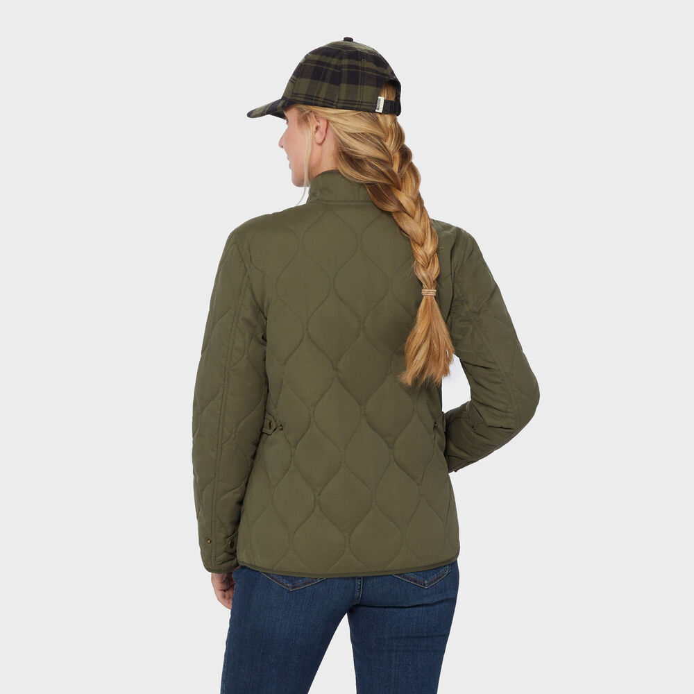 Women's Sutter's Mill Jacket Main Image