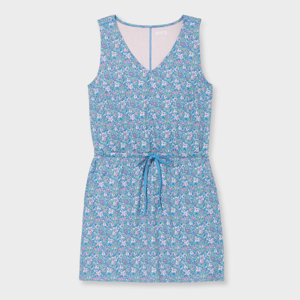 Women's Plus Armachillo Tank Dress Main Image