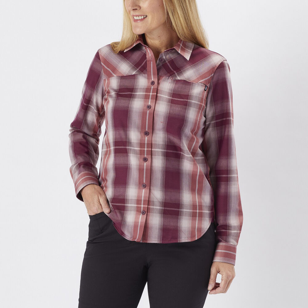 Women's AKHG Midnight Sun Shirt Main Image