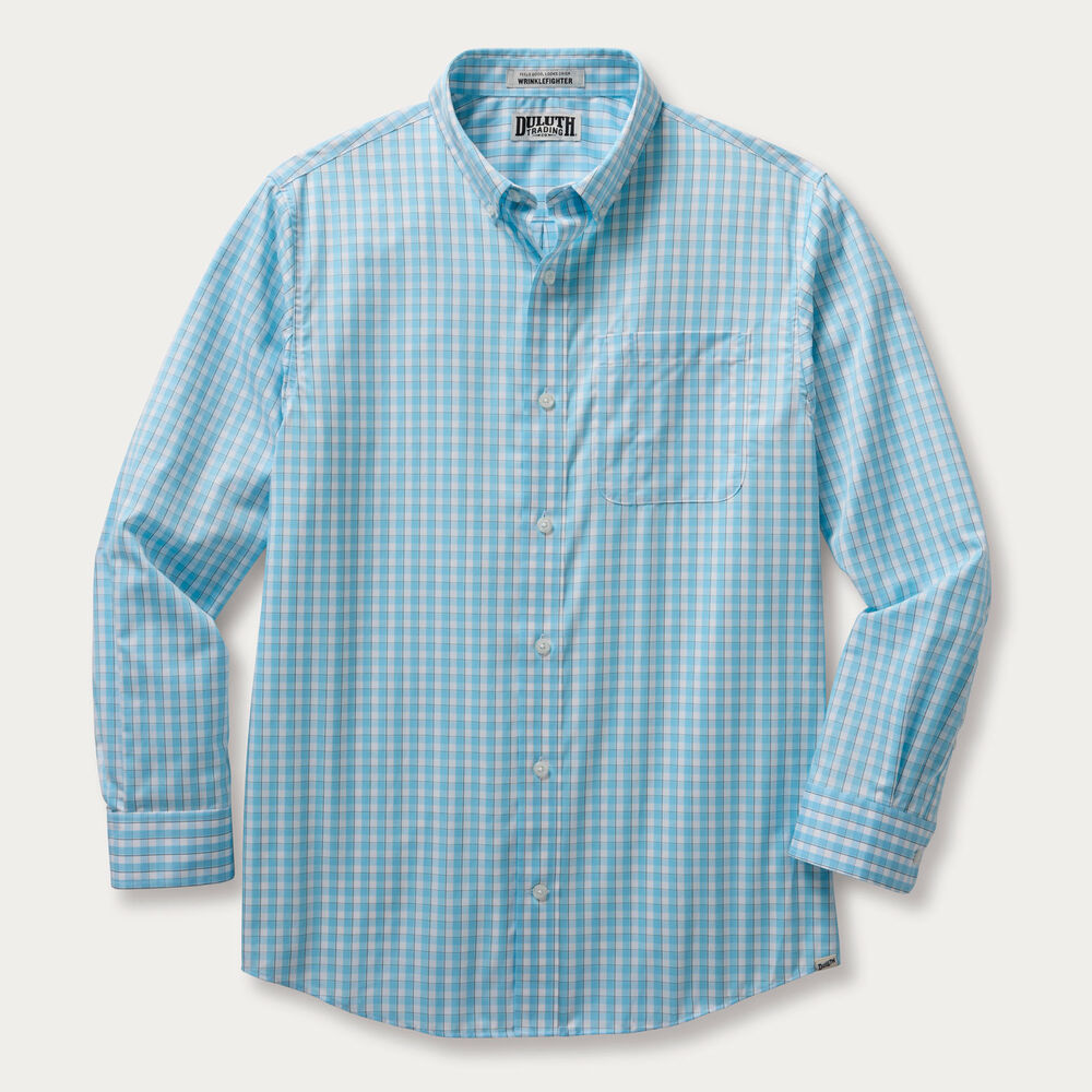 Men's Wrinklefighter Standard Fit Shirt Main Image