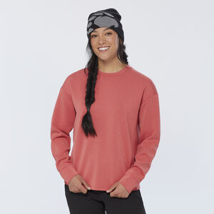 Women's AKHG After Sweat Crew