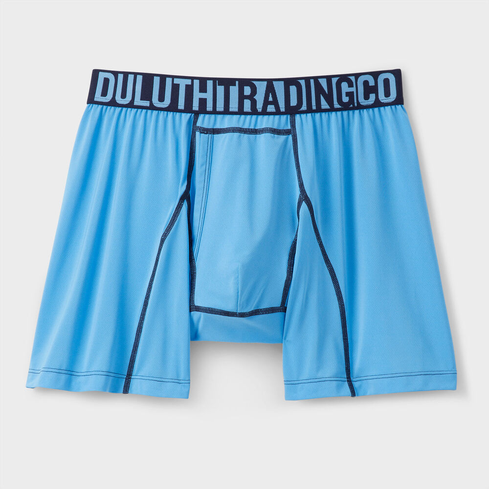 Men's Temp Tamer Boxer Briefs Main Image