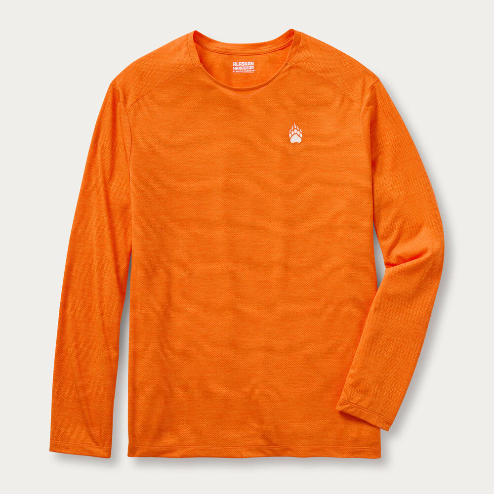 Men's AKHG Tun-Dry Edge Long Sleeve Tee Main Image