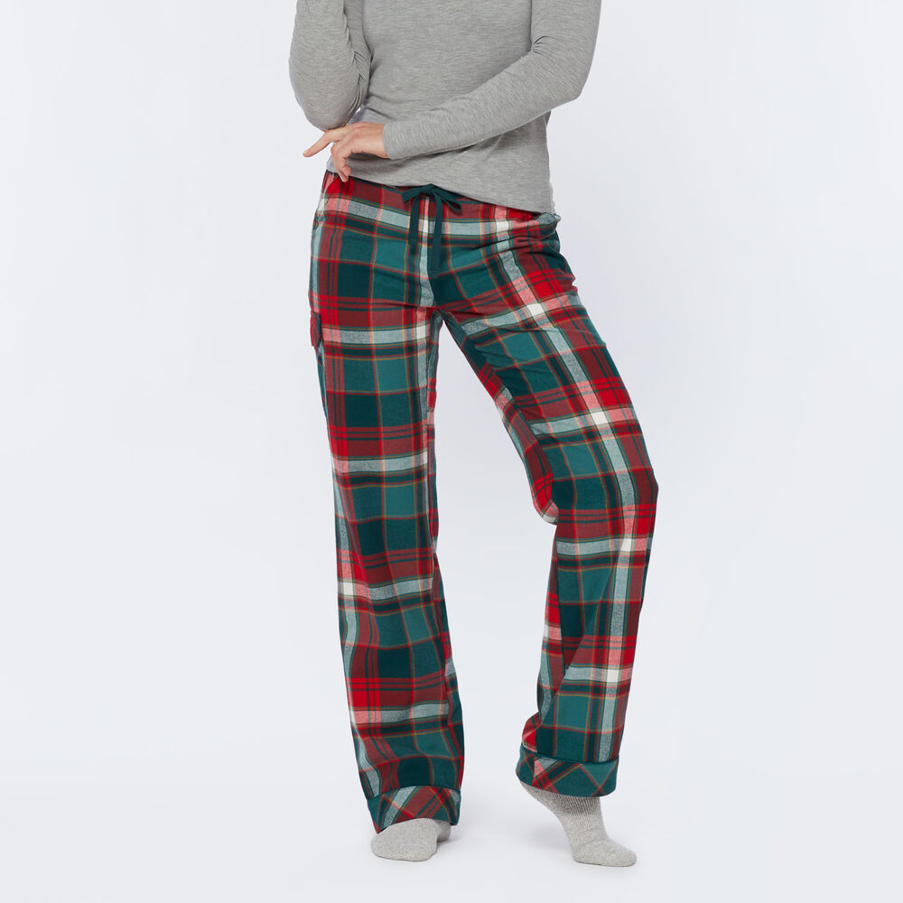 Women's Free Swingin' Flannel Pajama Pants Main Image