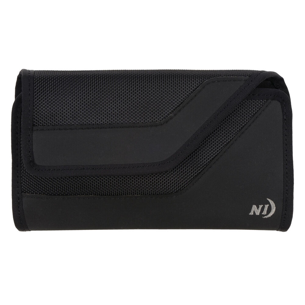 NiteIze Clip Case Sideways Universal Rugged Holster XXL BLK ONESIZE Main Image