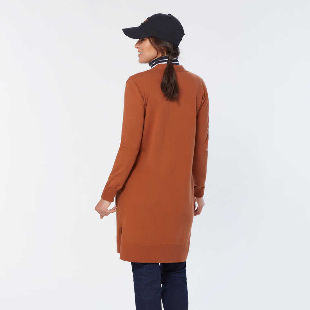 Women's Shiftless Duster Sweater Main Image