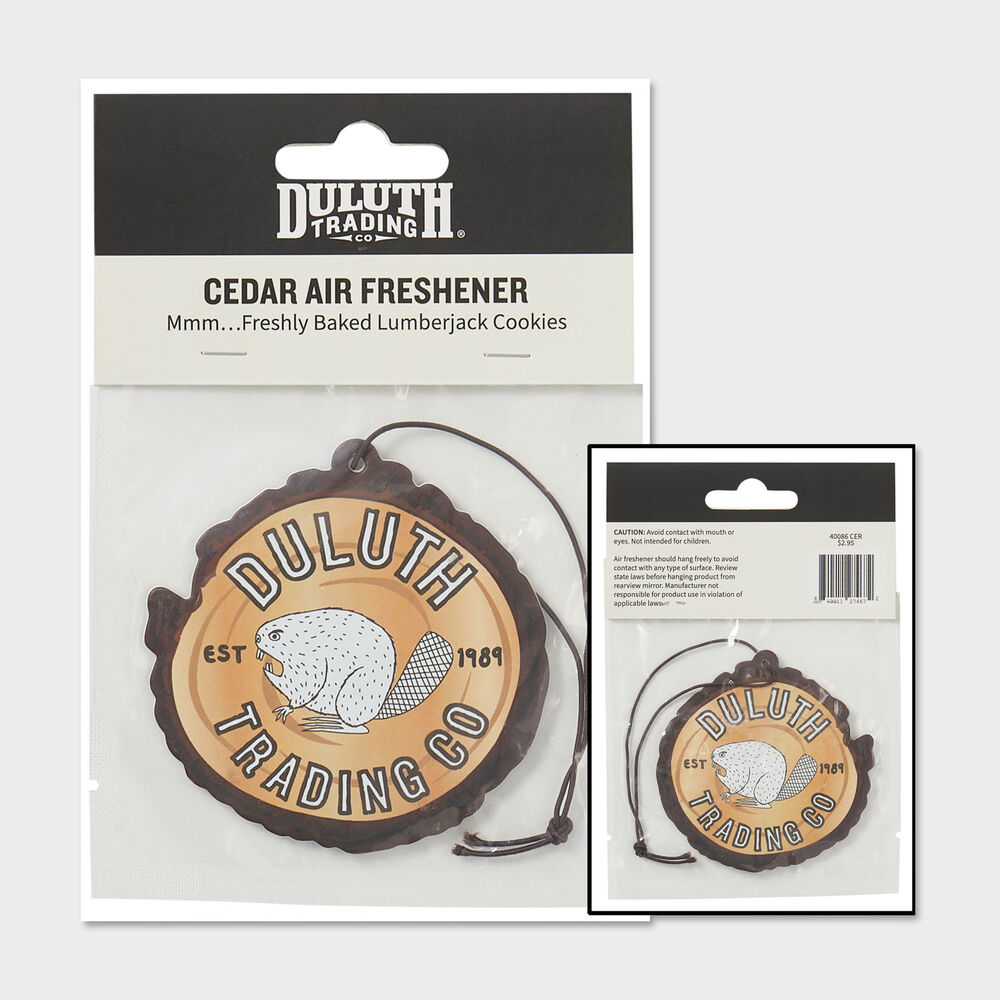 Duluth Trading Air Freshener CER Main Image