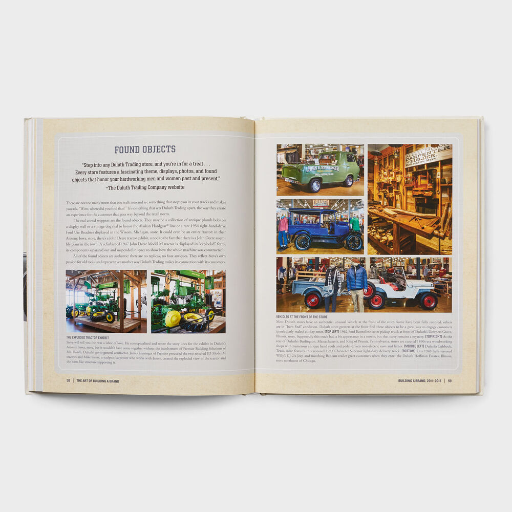 The Art of Building a Brand - The Story of Duluth Trading Co Main Image