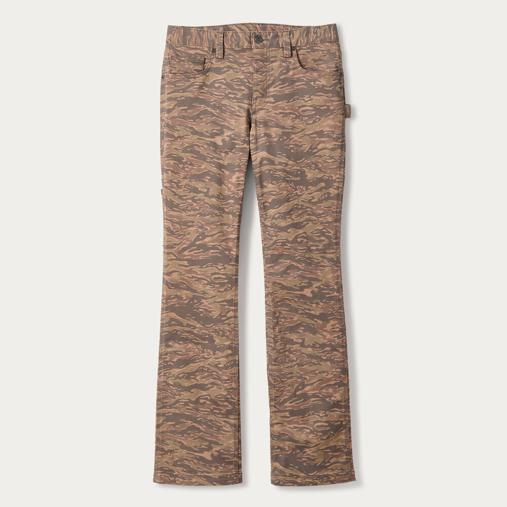 Women's DuluthFlex Fire Hose Bootcut Pants Main Image