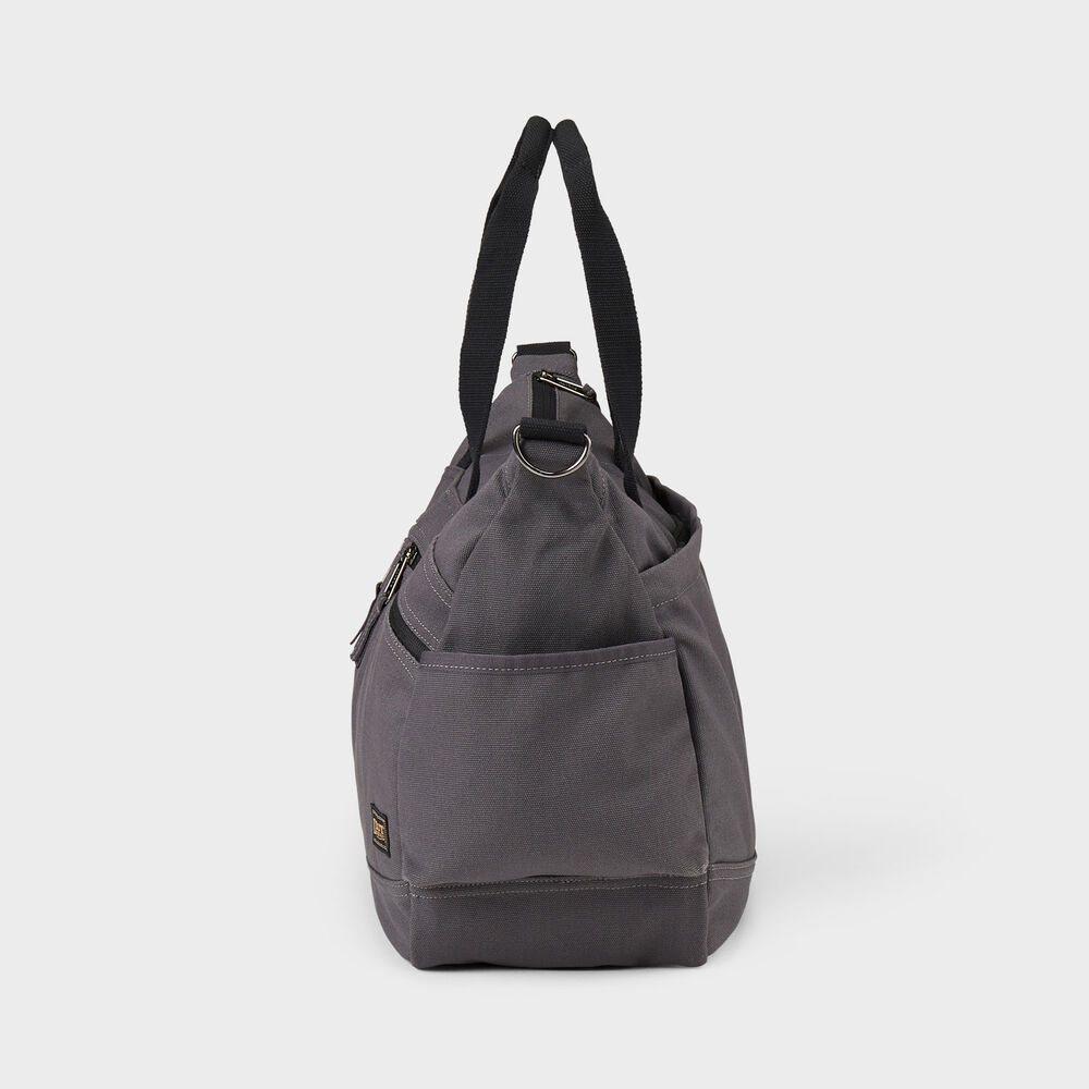 Heritage Canvas Weekend Travel Tote Main Image