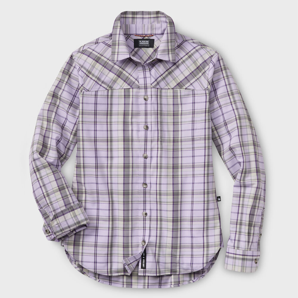 Women's AKHG Midnight Sun Shirt OPW XSM Main Image