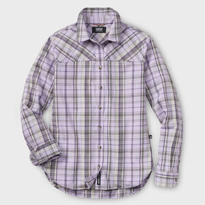 Women's AKHG Midnight Sun Shirt