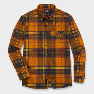 Men's AKHG Boar's Nest Standard Fit Flannel Shirt
