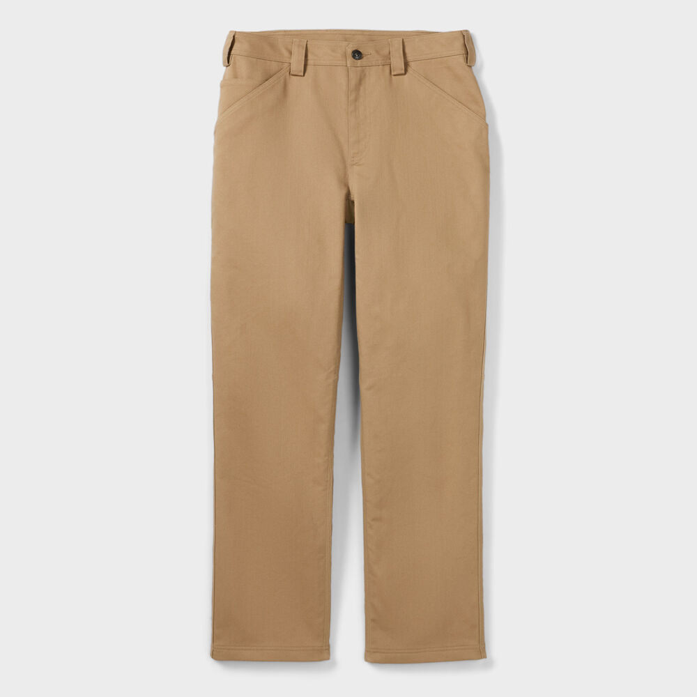 Men's DuluthFlex Fire Hose HD Standard FIt Lined Pants Main Image