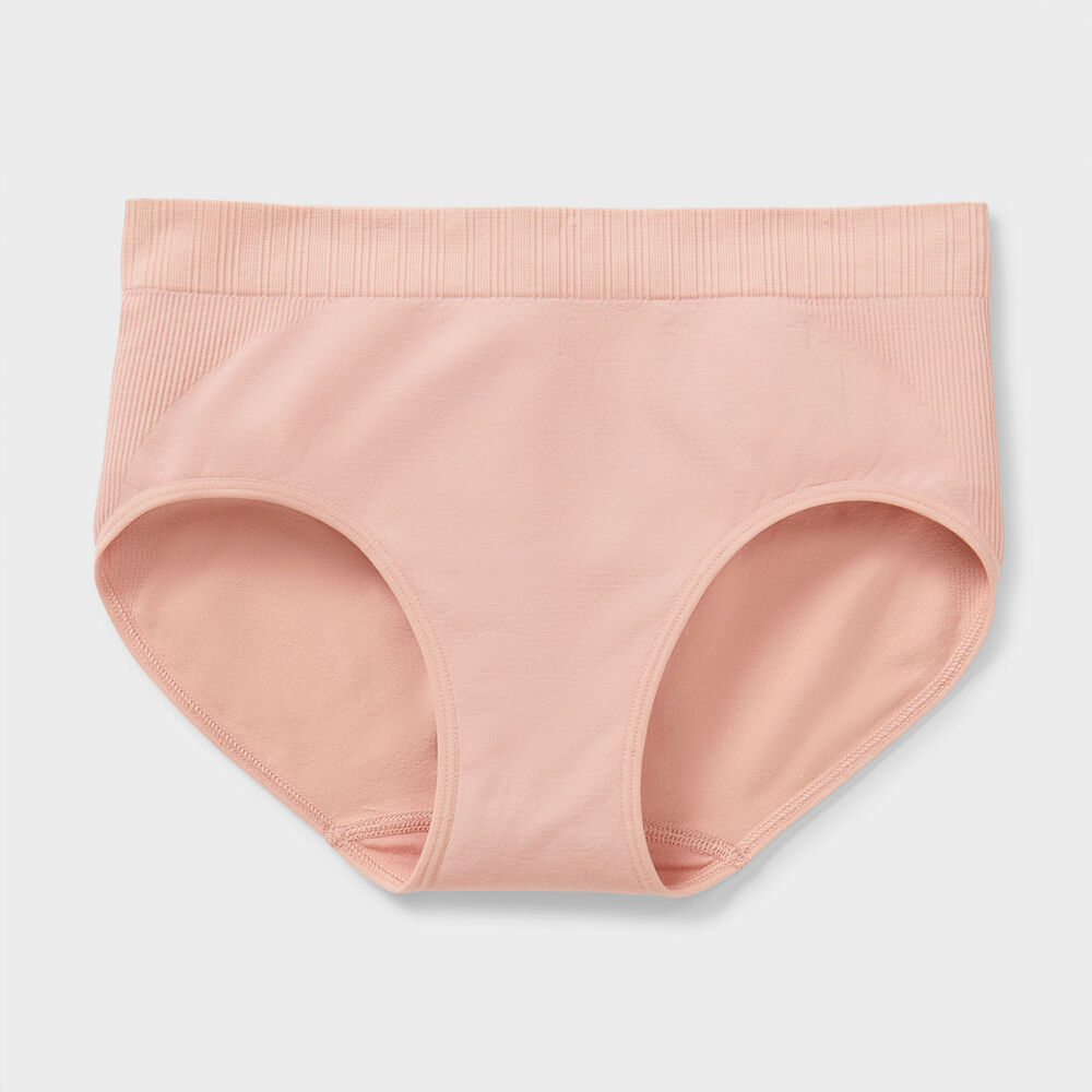 Women's Armachillo Seamless Hipster Main Image