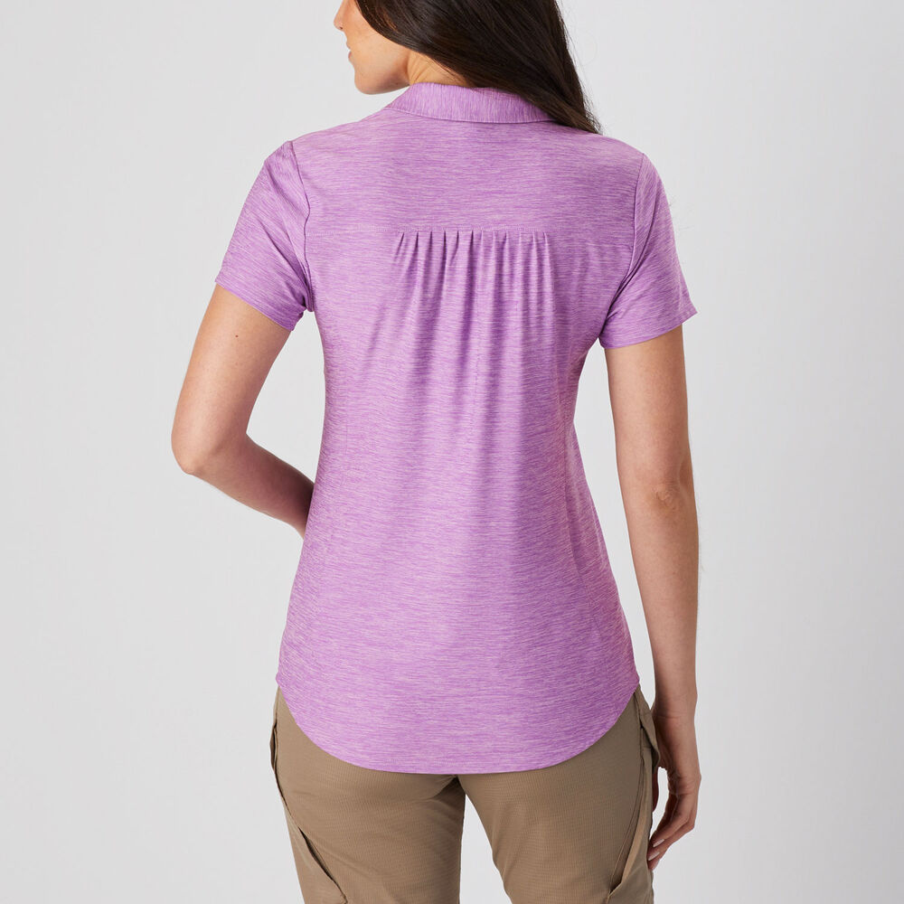 Women's Armachillo Cooling Short Sleeve Polo Main Image