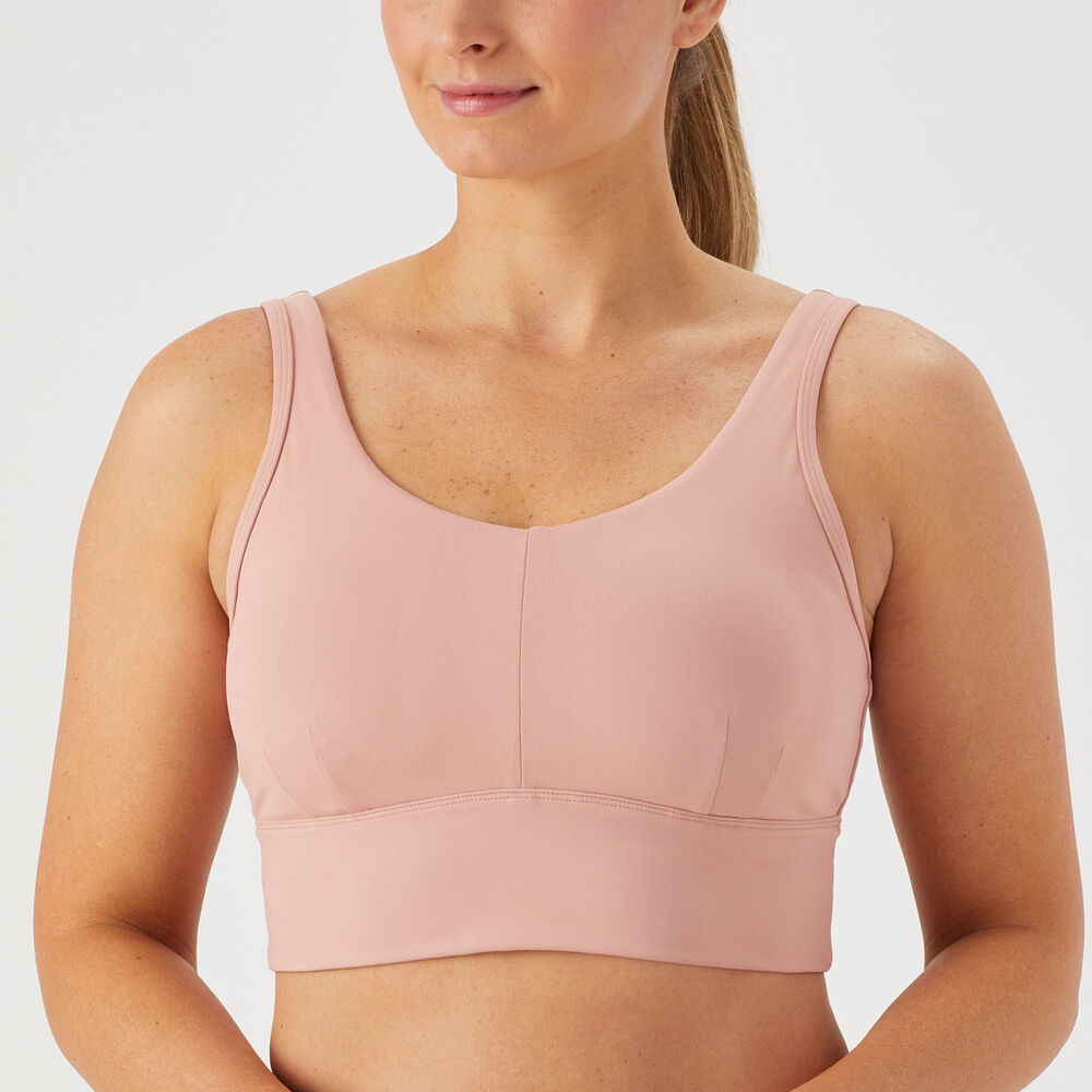 Women's Armachillo Cooling Longline Bra Main Image