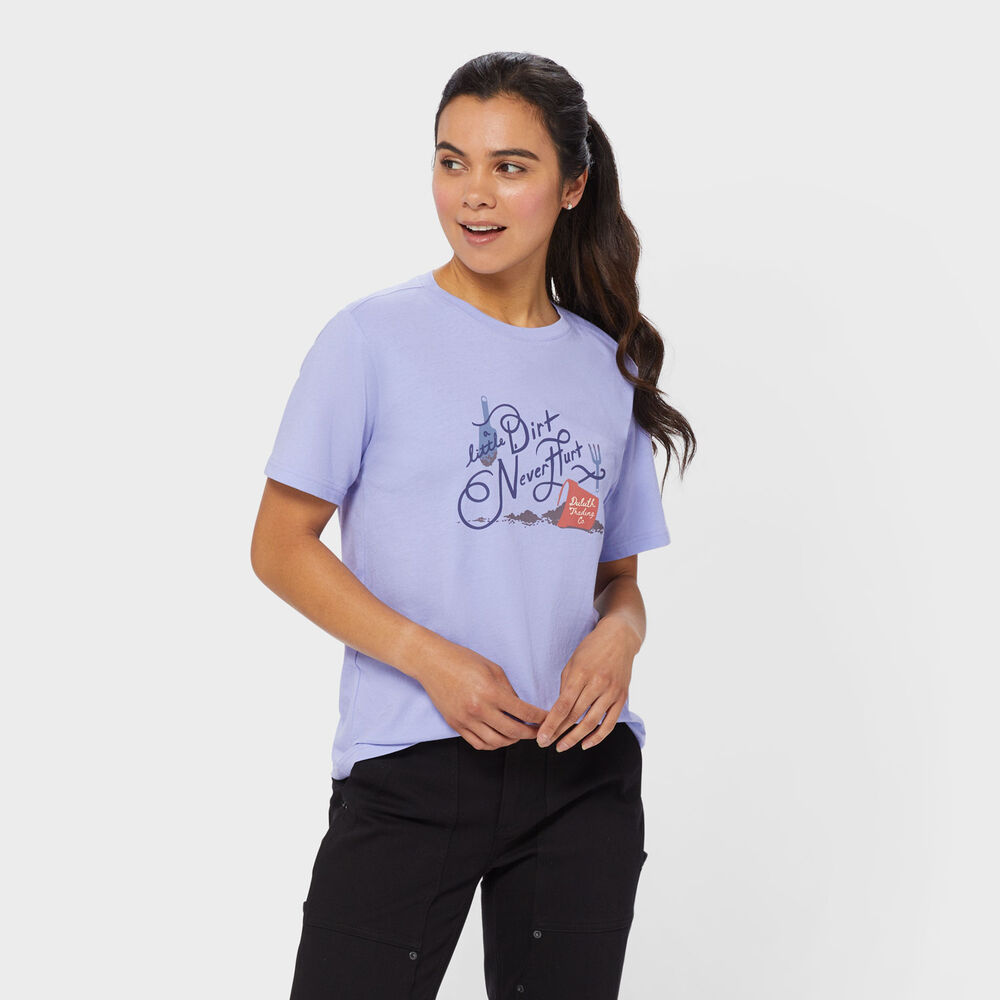 Women's Fan Gear Short Sleeve Crewneck Tee Main Image
