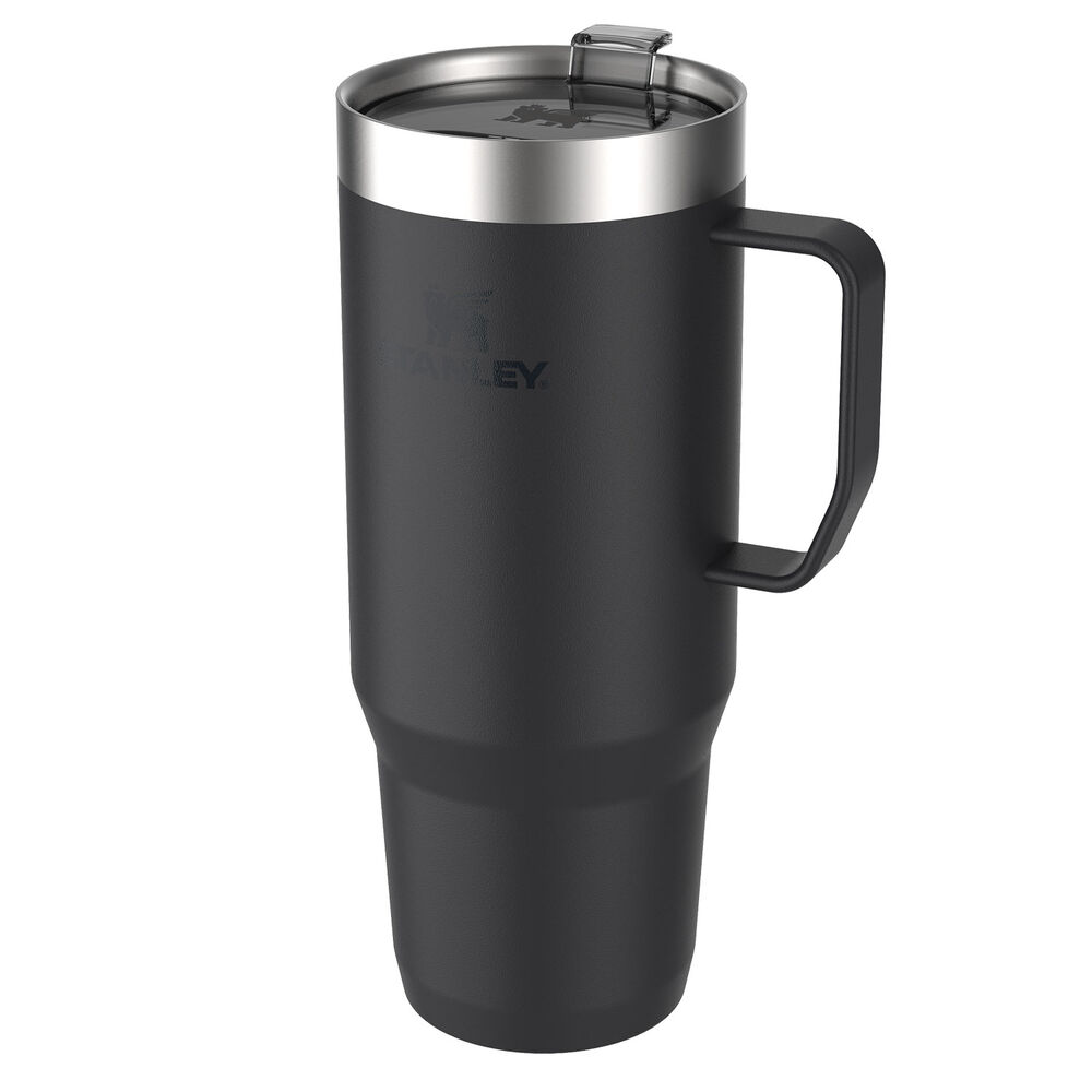 Stanley Everyday Suburban Mug 30oz BLK Main Image