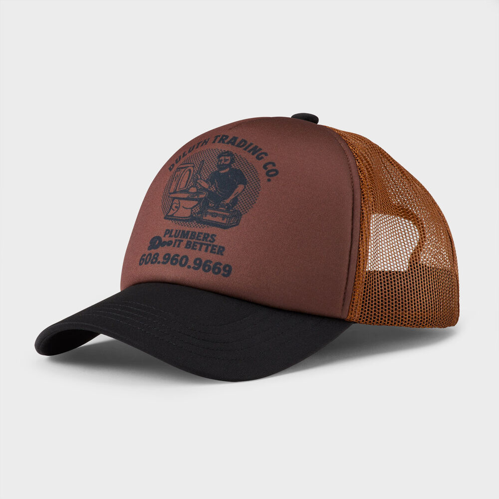 Duluth Truck Stop Hat DPF ONESIZE Main Image