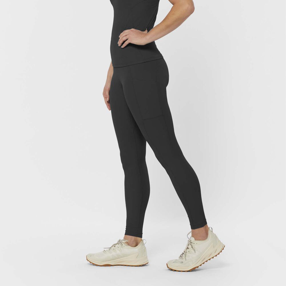 Women's AKHG Trail Tech Ridge Leggings Main Image