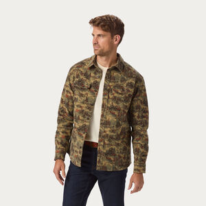 Men's Moleskin Shirt