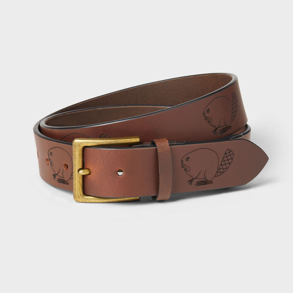 Duluth Belt with Hidden Stretch DBR 034 Main Image
