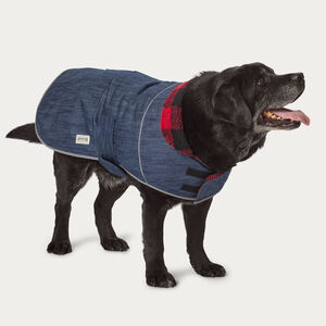 Dog Denim Chore Jacket