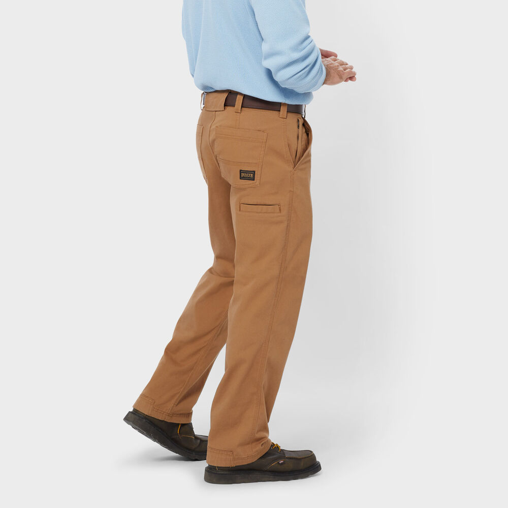 Men's DuluthFlex Fire Hose Relaxed Fit Foreman Pants Main Image