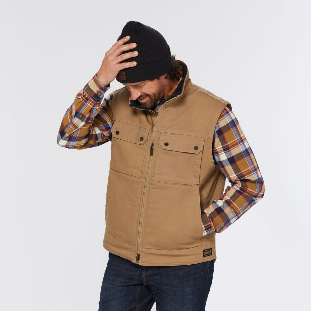 Men's DuluthFlex Fire Hose HD Vest Main Image