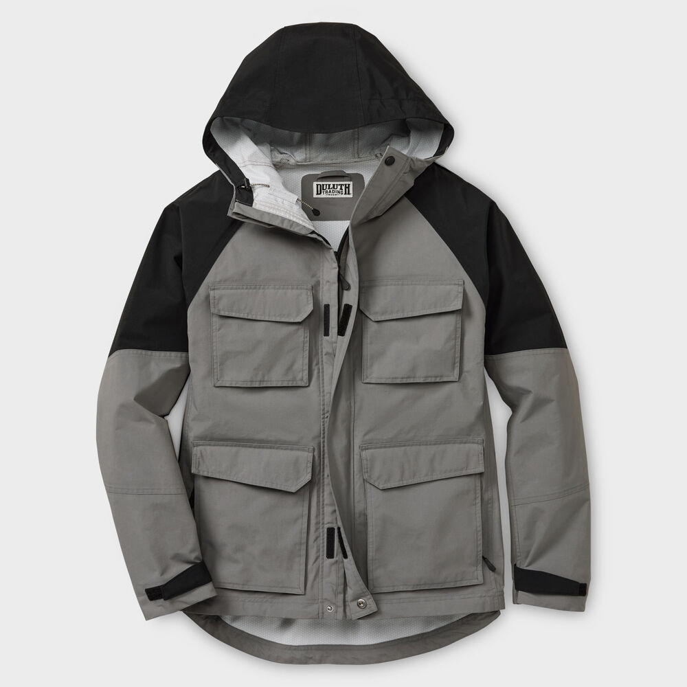 Men's No-Rainer Jacket Main Image