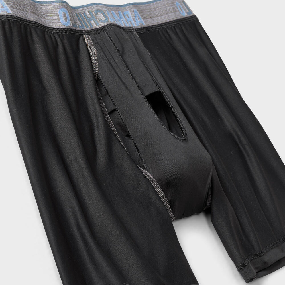 Men's Armachillo Bullpen 3D Boxer Briefs Main Image