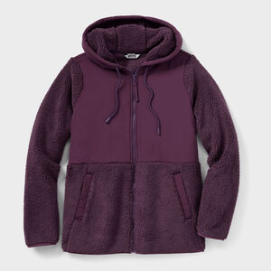 Women's Softmore Fleece Full Zip