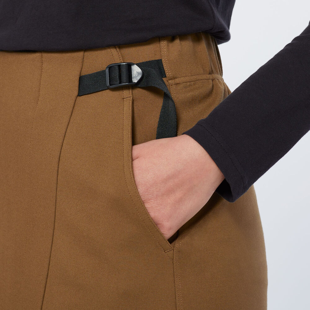 Women's Ponte Pro Midi Skirt Main Image