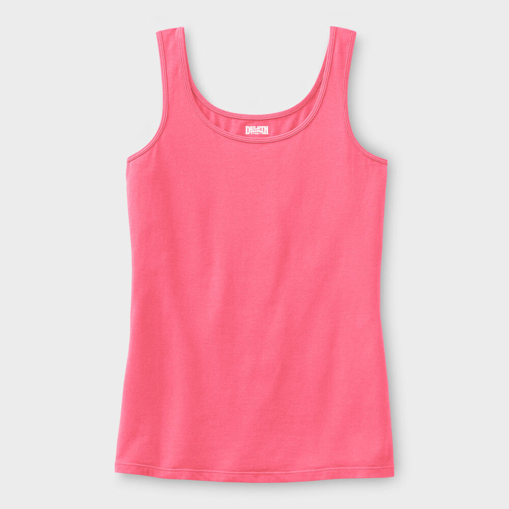 Women's No-Yank Tank Main Image