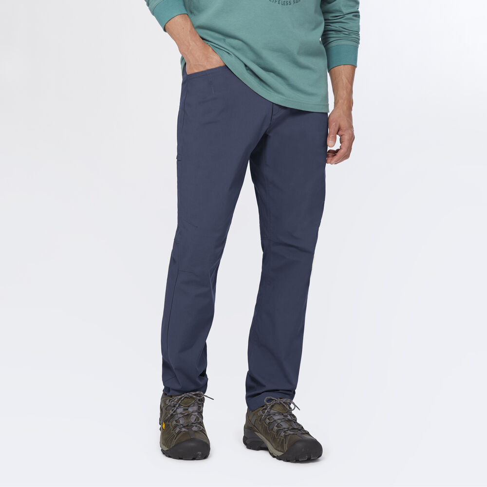 Men's AKHG Free Rein Standard Fit Pants Main Image