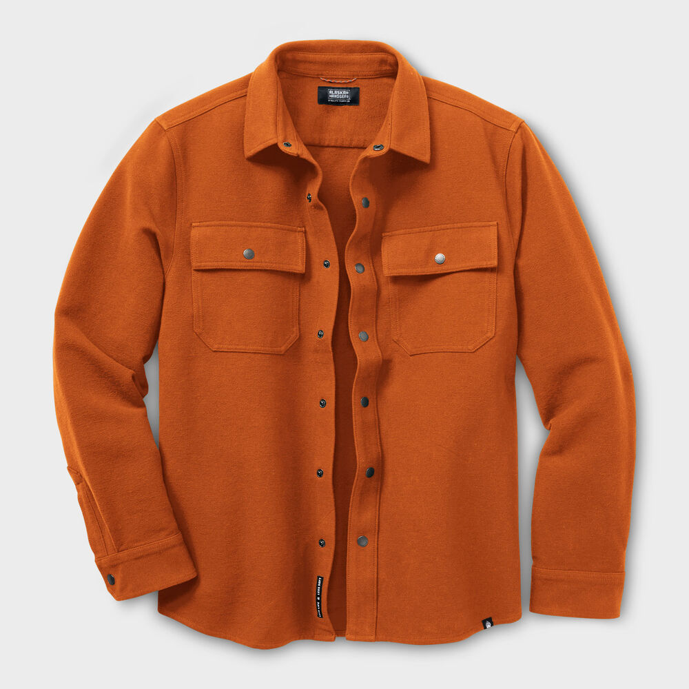 Men's AKHG Crosshaul Standard Fit Overshirt Main Image