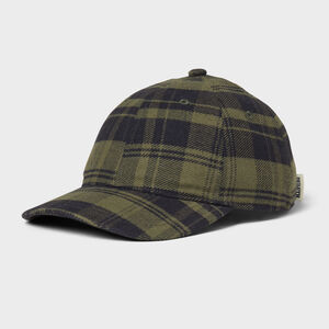 Folklore Flannel Classic Ball Cap