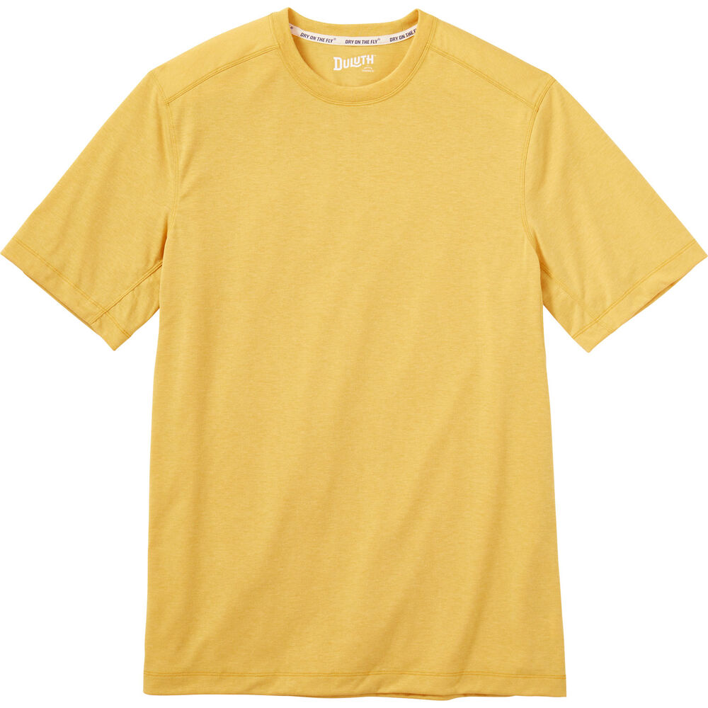 Men's Dry on the Fly Relaxed Fit Short Sleeve Crew Main Image