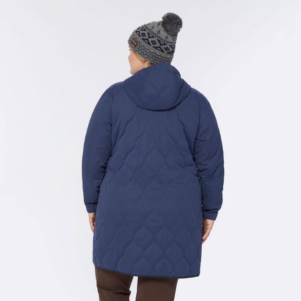Women's Plus Sutter's Mill Coat Main Image