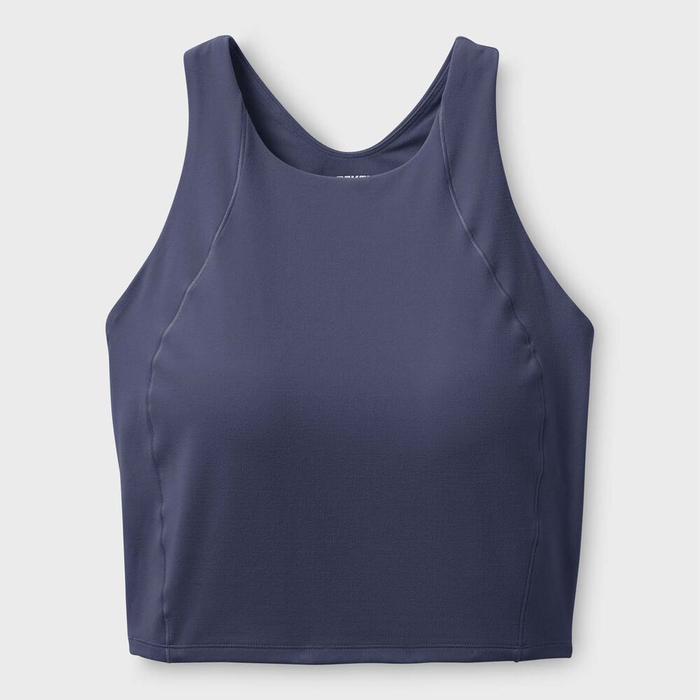 Women's AKHG Trail Tech Longline Wireless Bra Tank Main Image