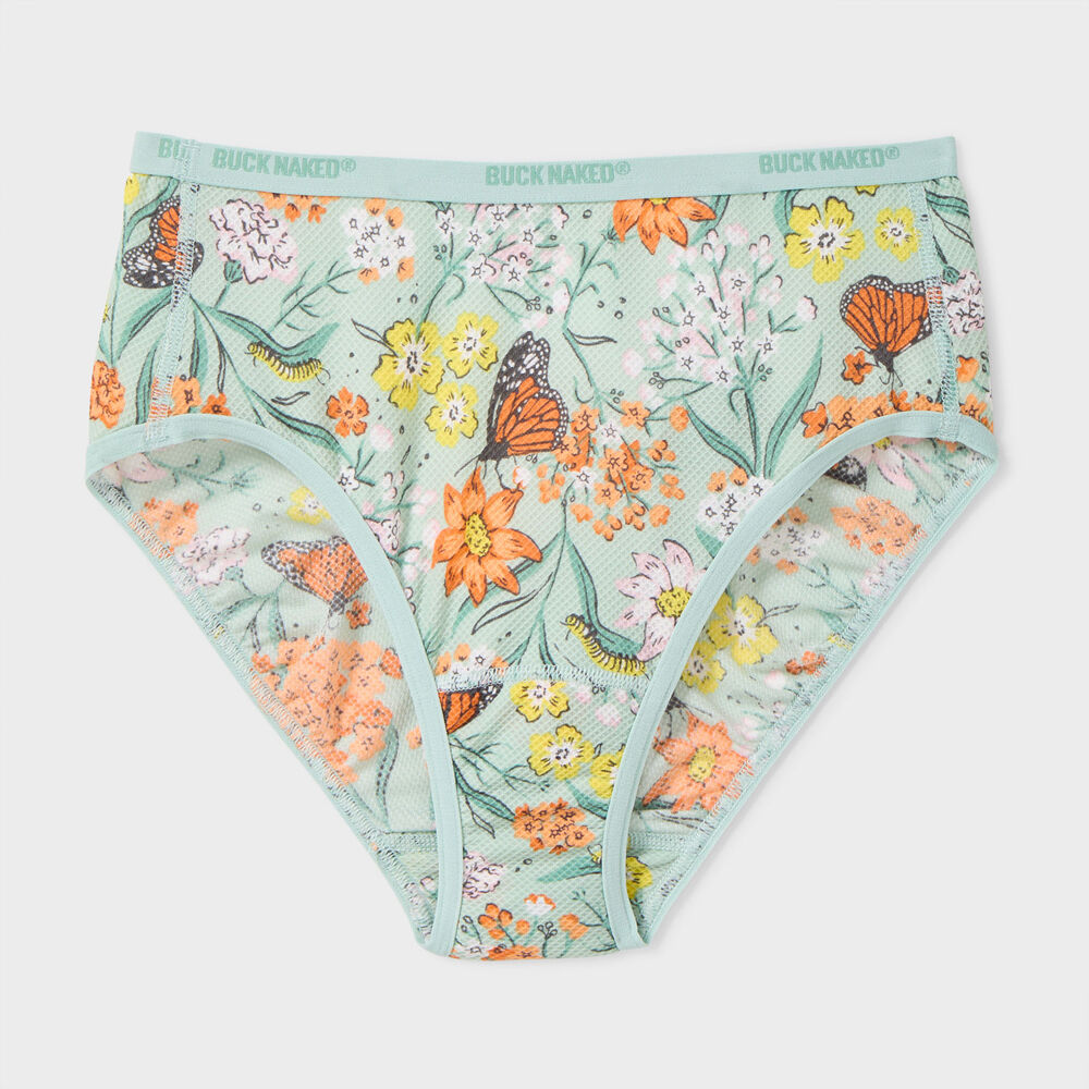 Women's Buck Naked Briefs Main Image