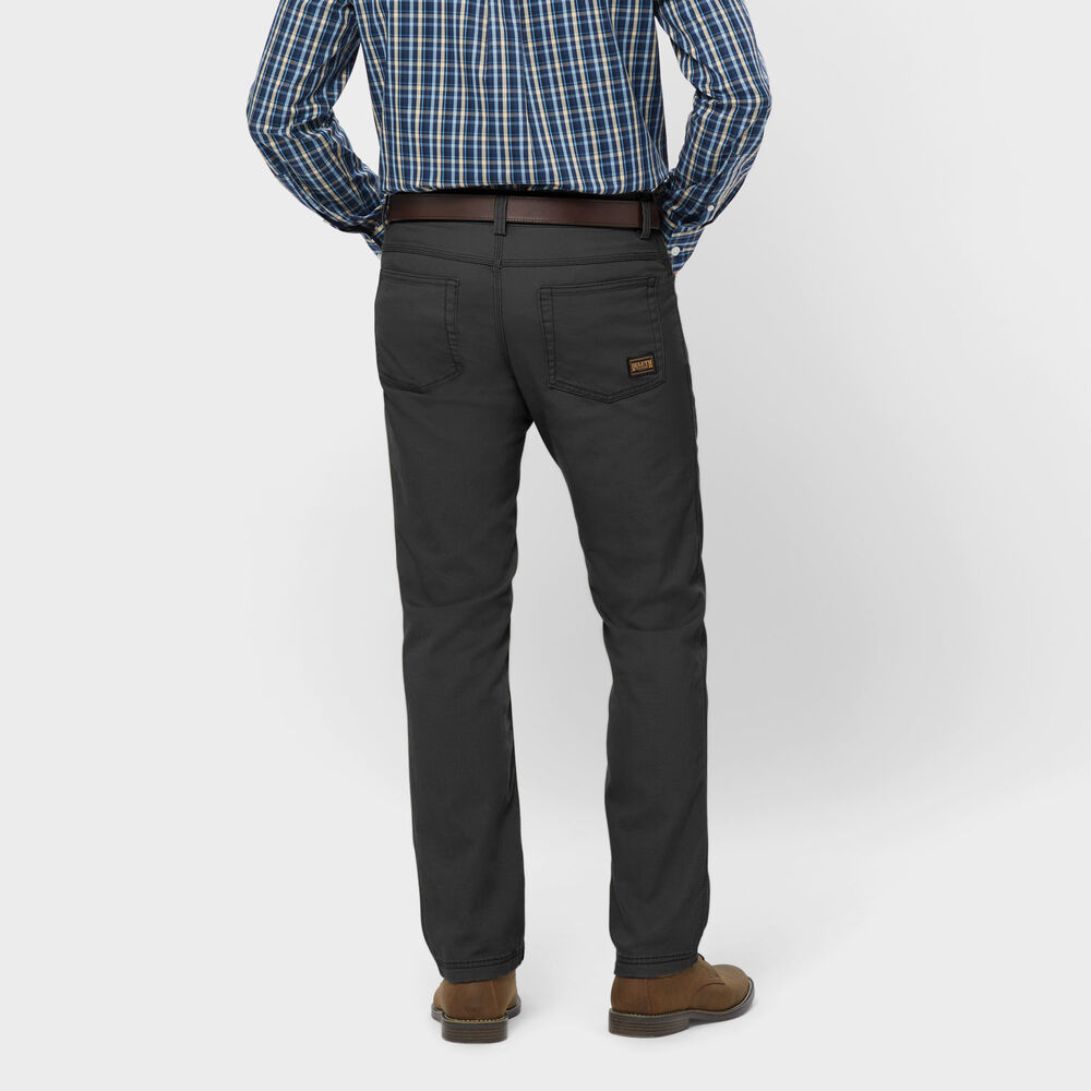 Men's DuluthFlex Fire Hose Slim Fit 5-Pocket Pants Main Image