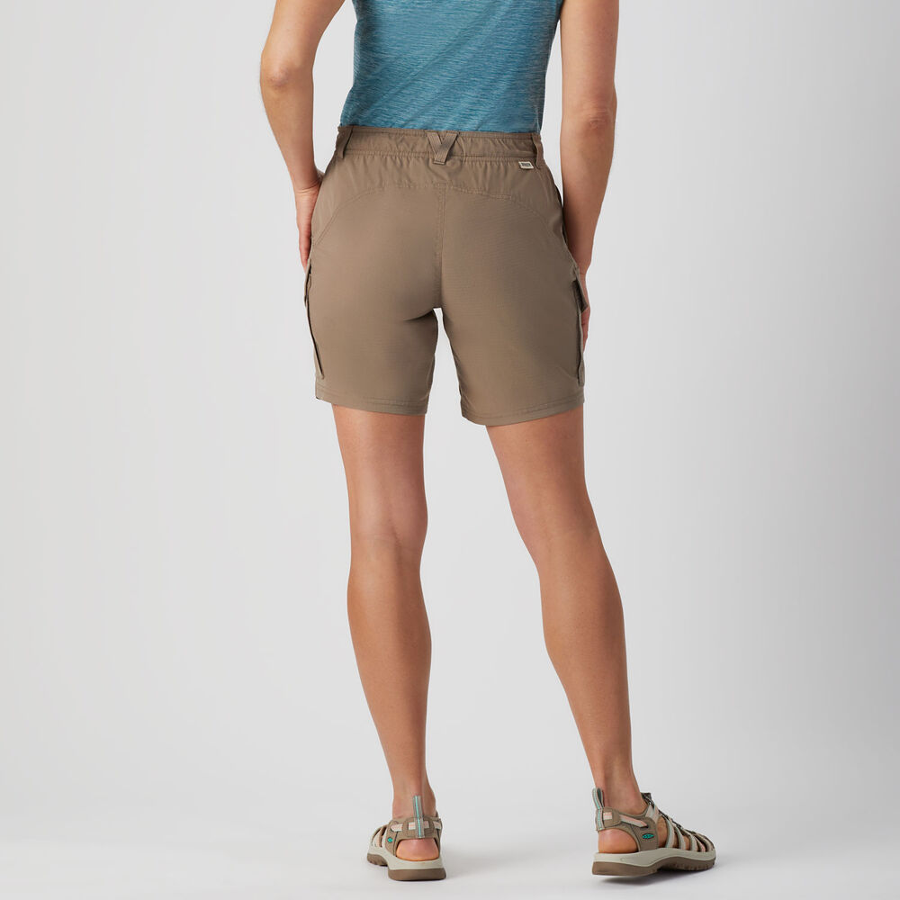 Women's Breezeshooter 7'' Work Shorts Main Image